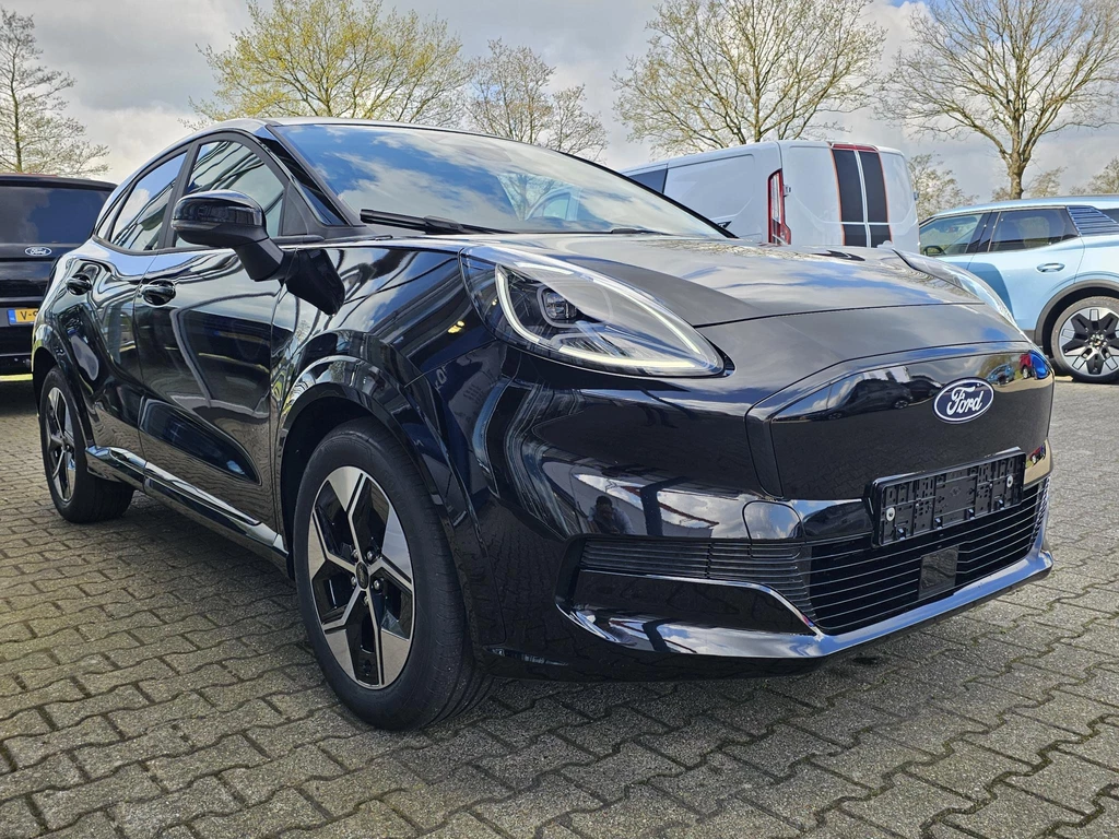 Ford Puma Gen-E – foto 6