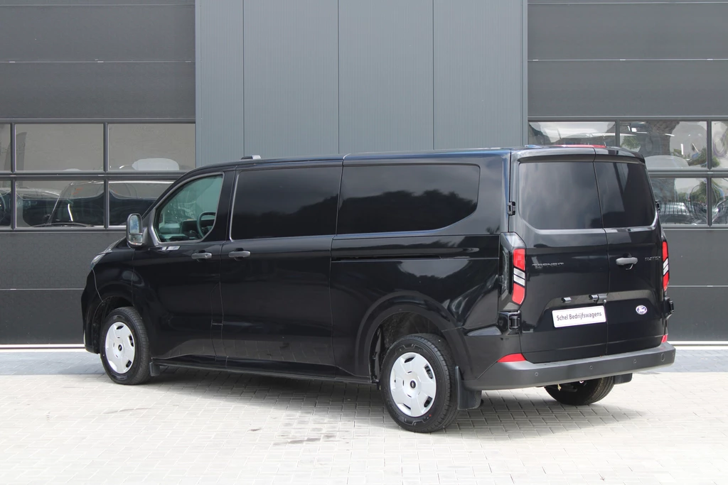 Ford Transit Custom – foto 4