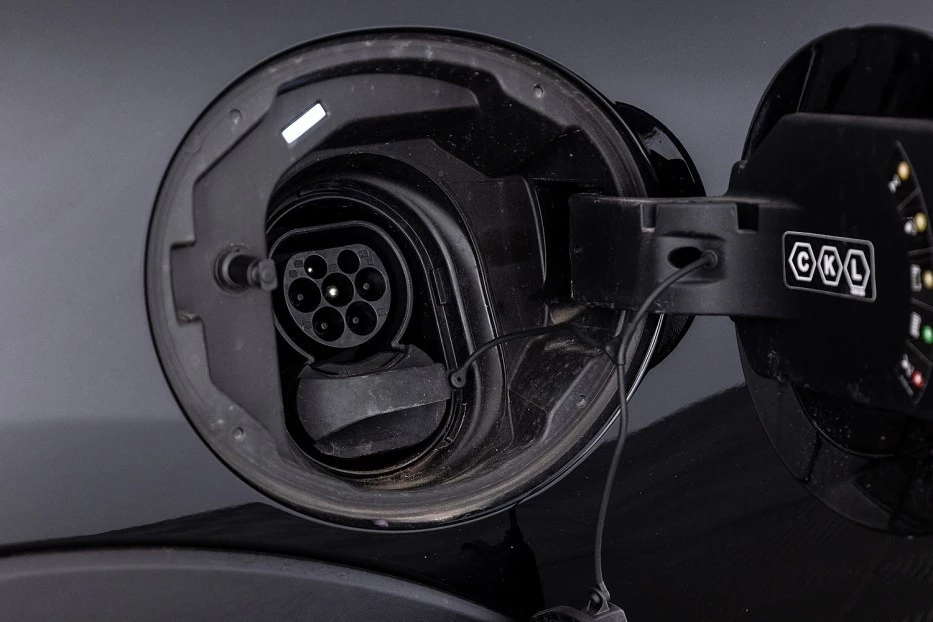 MINI Electric – foto 38