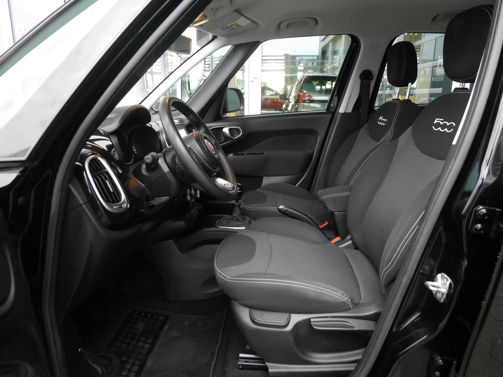 Fiat 500L – foto 9