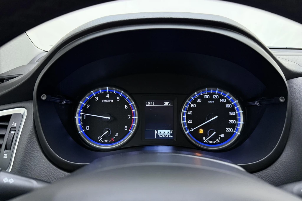 Suzuki S-Cross – foto 30