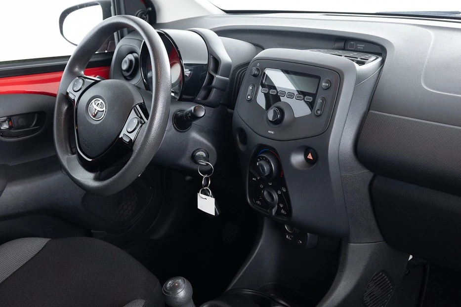 Toyota Aygo – foto 4