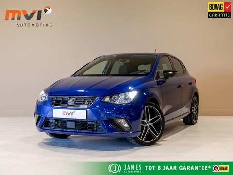Seat Ibiza 1.0 TSI FR / 110pk / Apple Carplay / Achteruitrijcamera / Cruise control