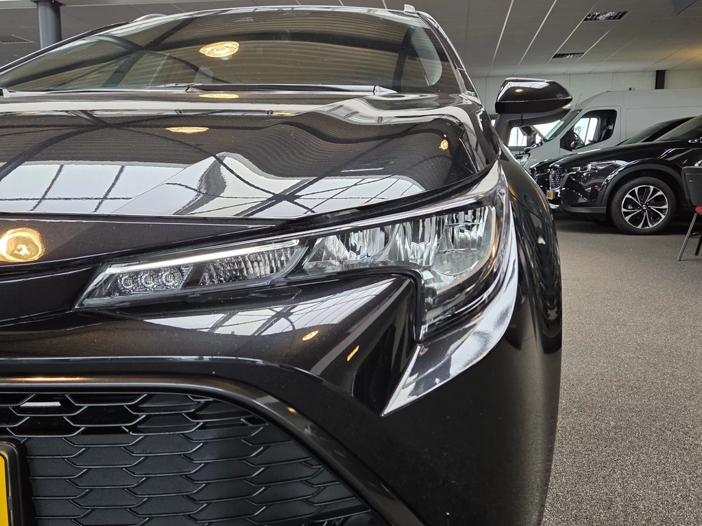 Toyota Corolla Touring Sports – foto 11