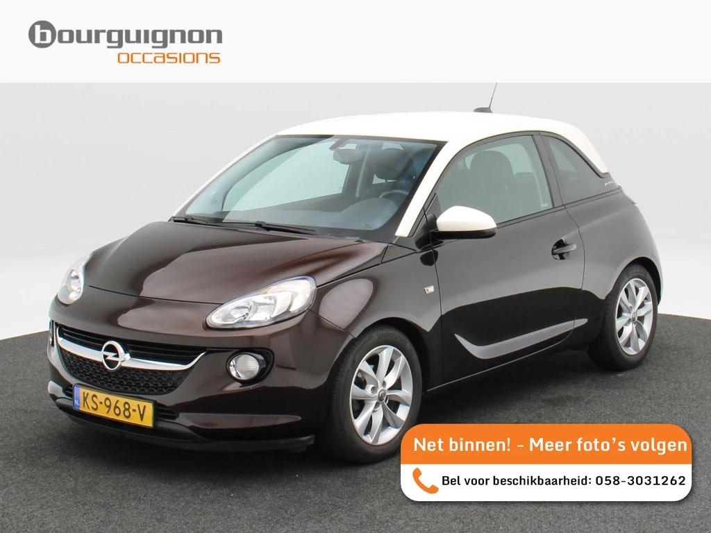 Opel ADAM – foto 1