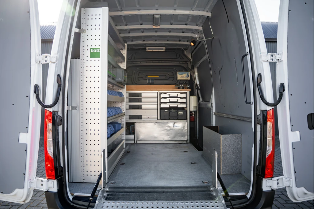 Mercedes-Benz Sprinter – foto 11