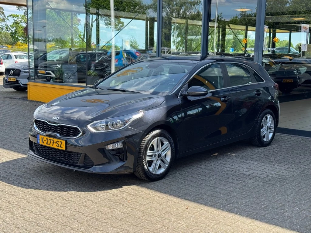 Kia Ceed – foto 2