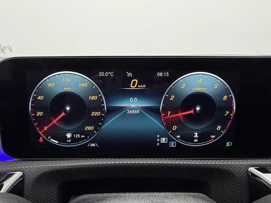 Mercedes-Benz CLA – foto 28