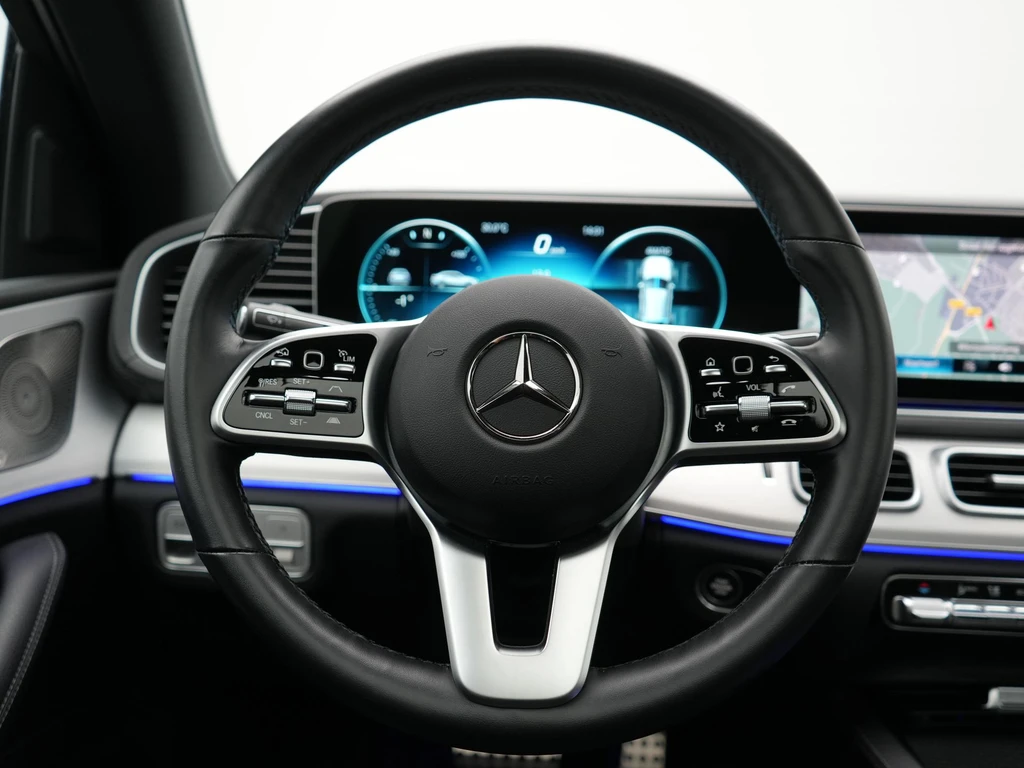 Mercedes-Benz GLE – foto 36