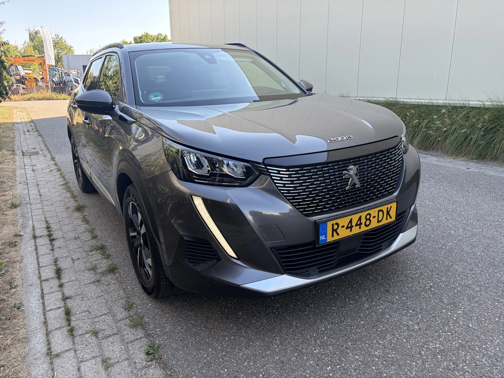 Peugeot 2008 – foto 8