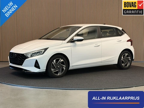 Hyundai i20 1.0 T-GDI 100PK Advanced | ECC Airco | Camera | Carplay | PDC | Incl. garantie