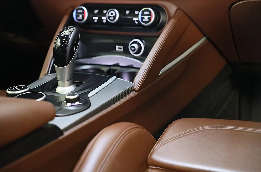 Alfa Romeo Stelvio – foto 41