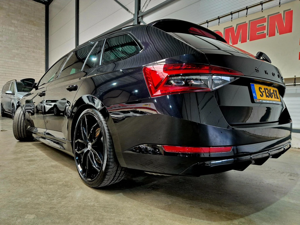 Škoda Superb – foto 6