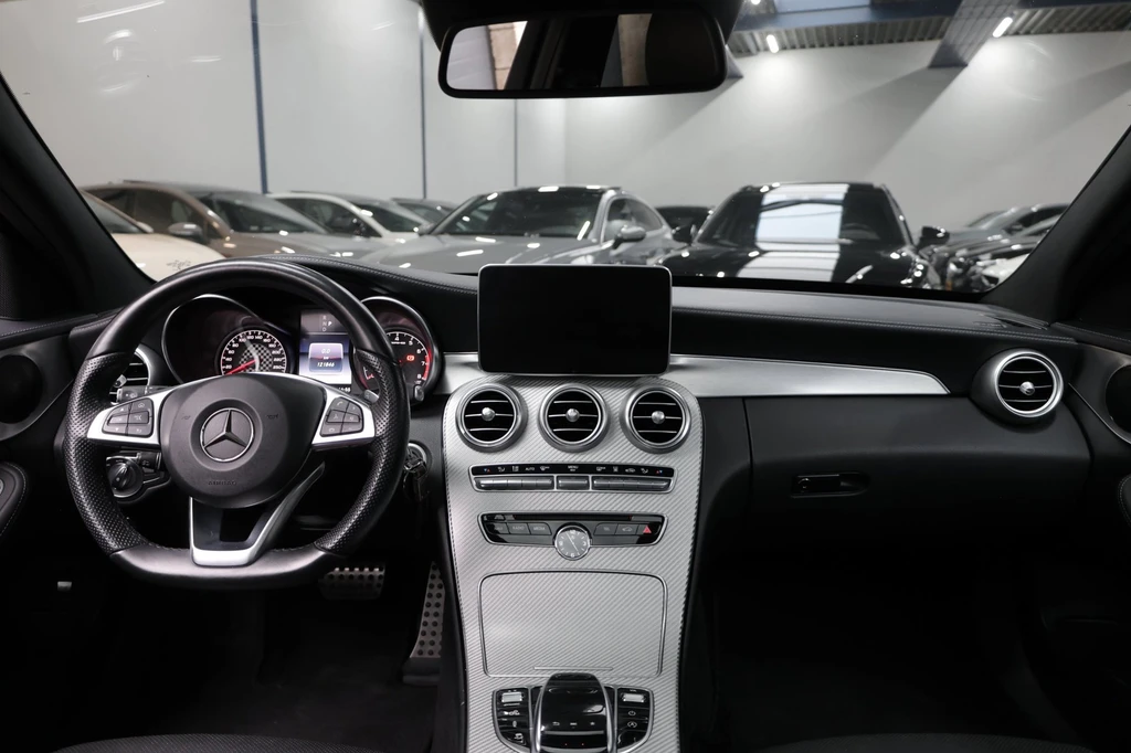Mercedes-Benz C-Klasse – foto 8