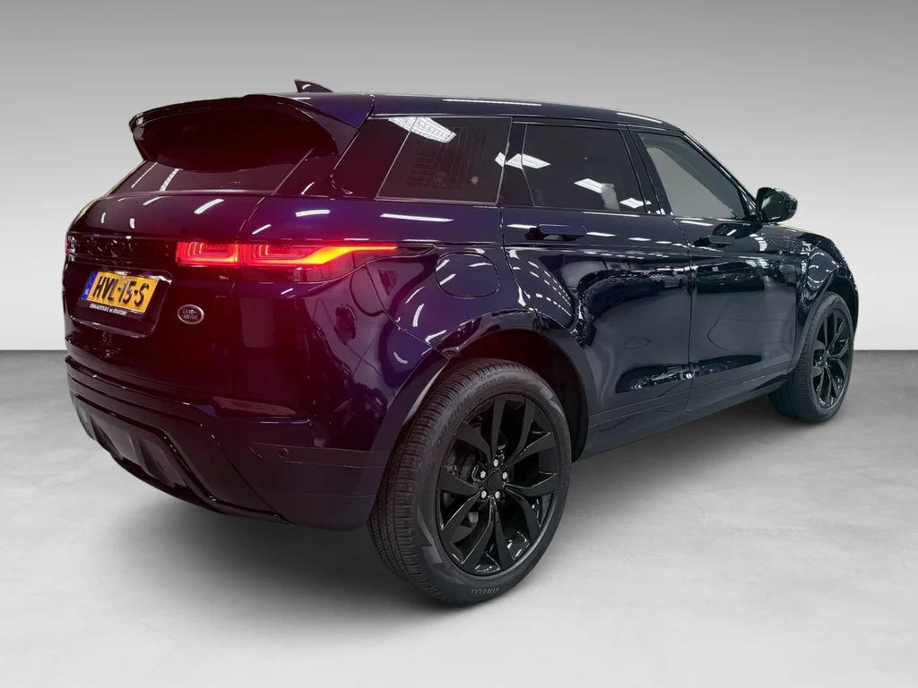 Land Rover Range Rover Evoque – foto 7