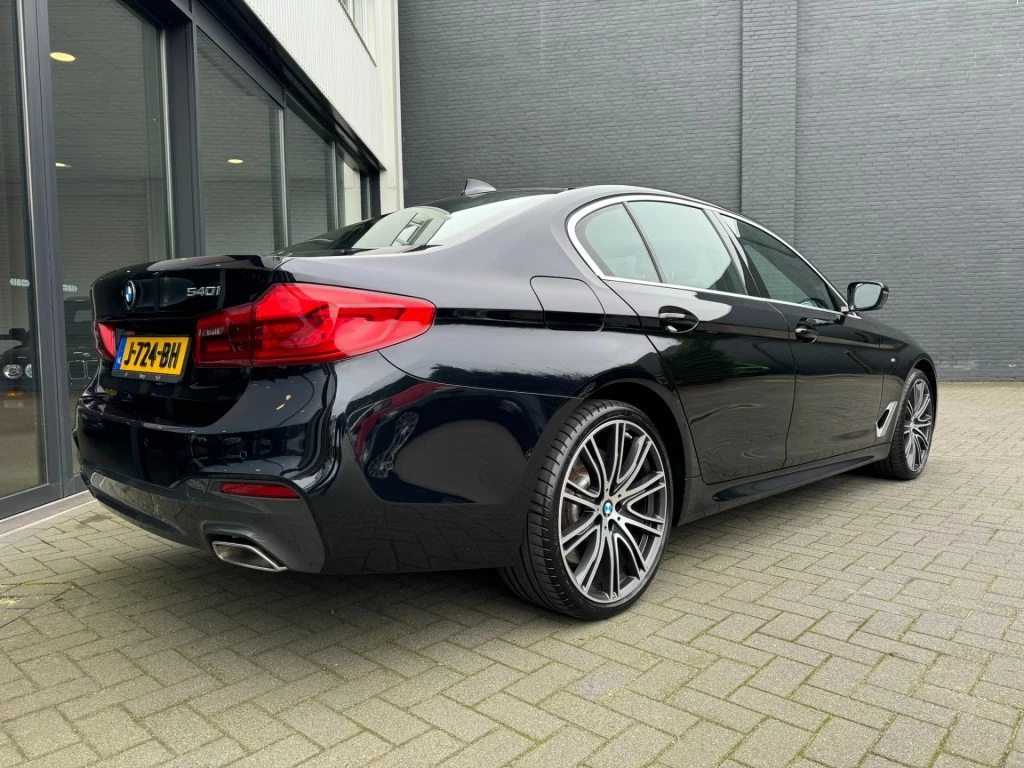 BMW 5 Serie – foto 7