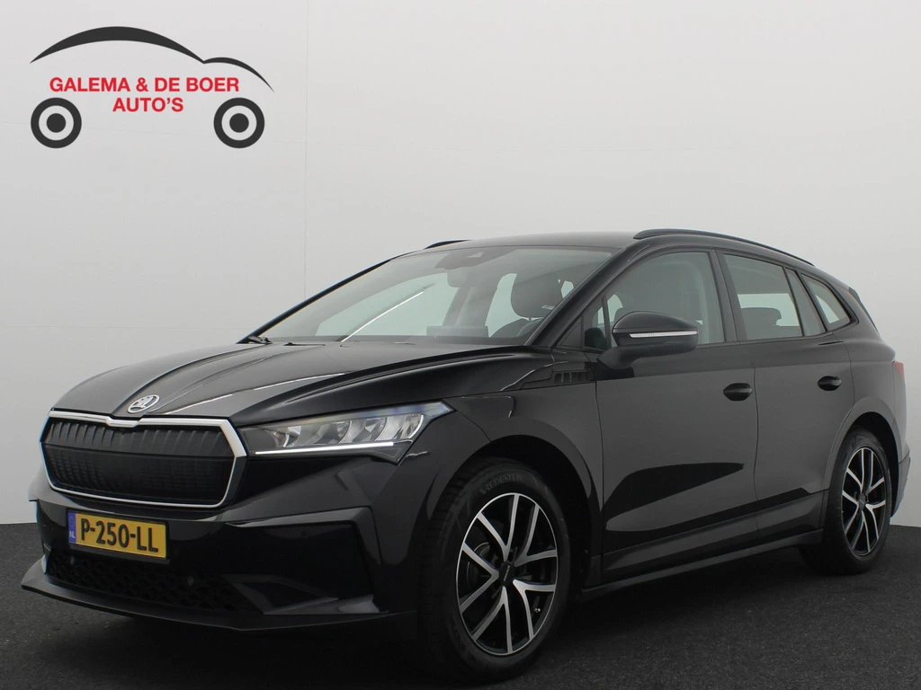 Škoda Enyaq iV – foto 1