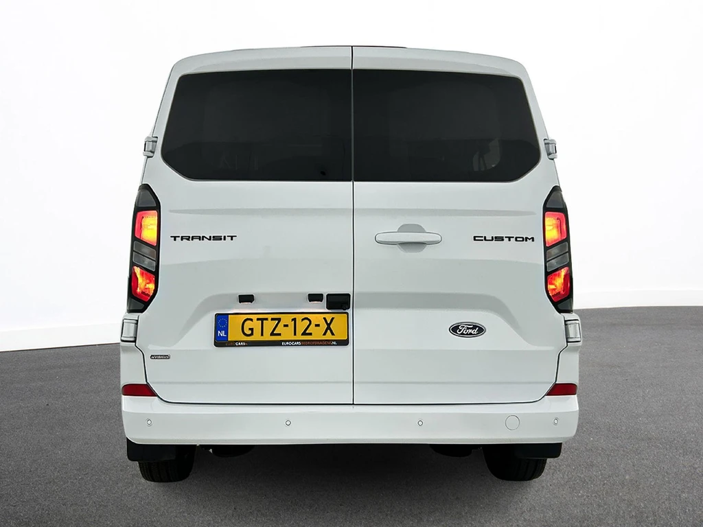 Ford Transit Custom – foto 3