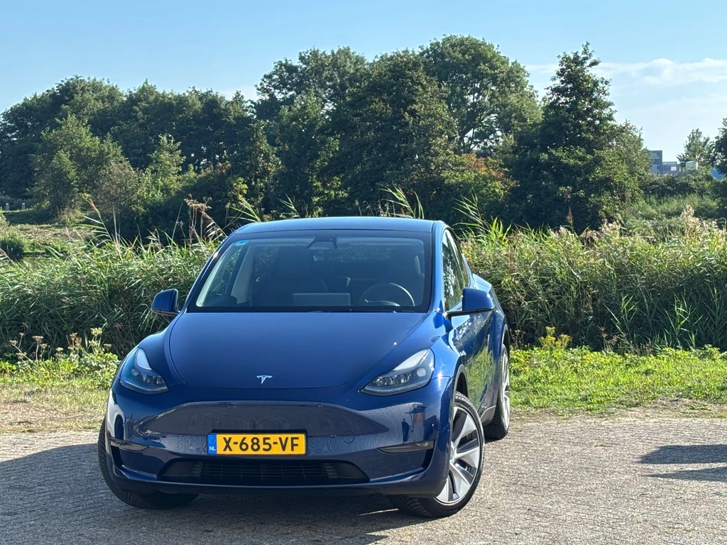 Tesla Model Y – foto 3