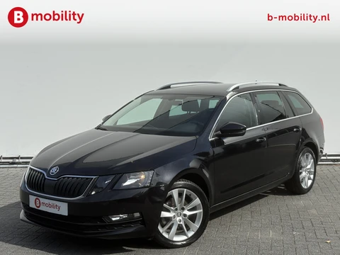Škoda Octavia Combi 1.4 TSI 150PK! Style Trekhaak 1500kg Apple CarPlay | DAB Audio | Stoelverwarming | Cruise Control