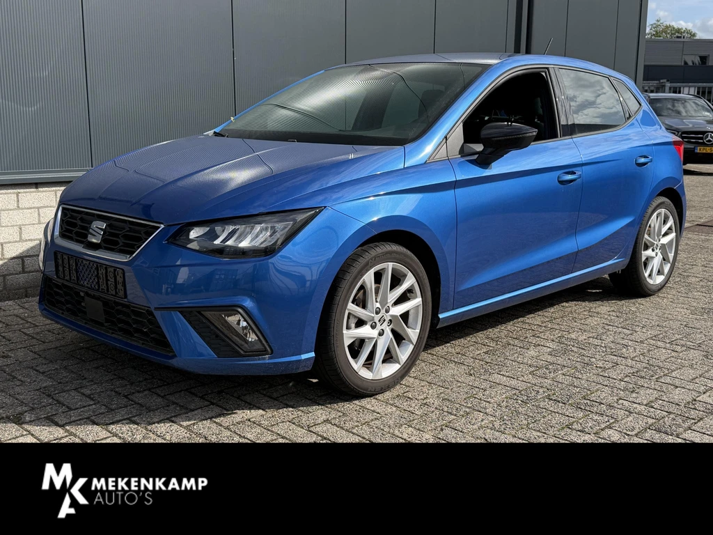 SEAT Ibiza – foto 1