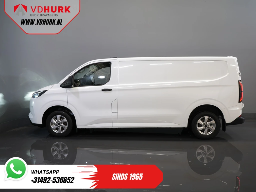 Ford E-Transit Custom – foto 3
