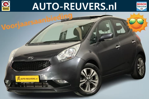 Kia Venga 1.6 CVVT ExecutiveLine / Opendak / Navi / Camera / Bluetooth
