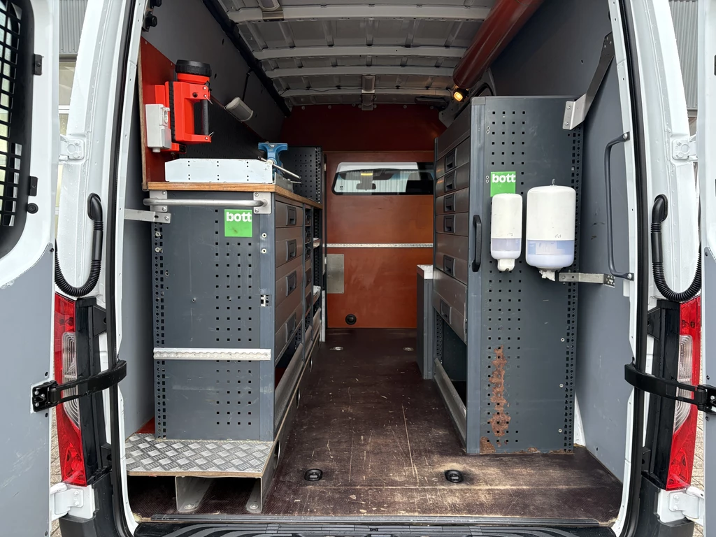 Mercedes-Benz Sprinter – foto 10