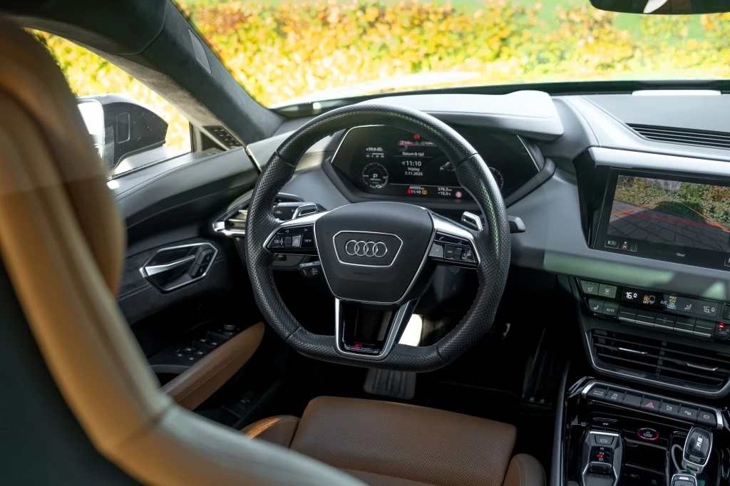 Audi e-tron GT – foto 23