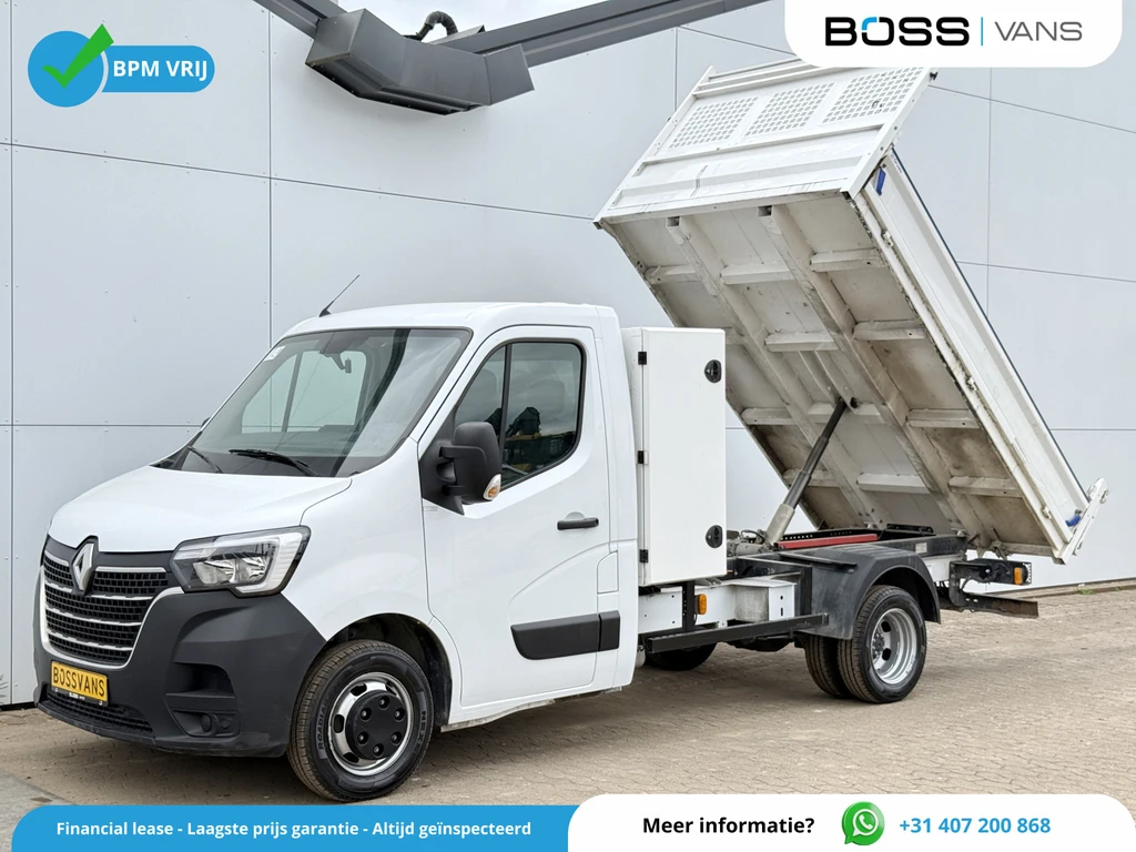Renault Master – foto 1