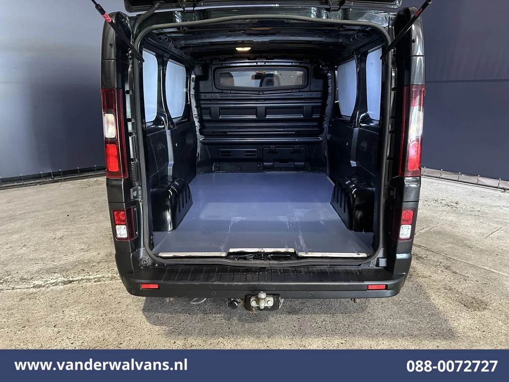 Renault Trafic – foto 12