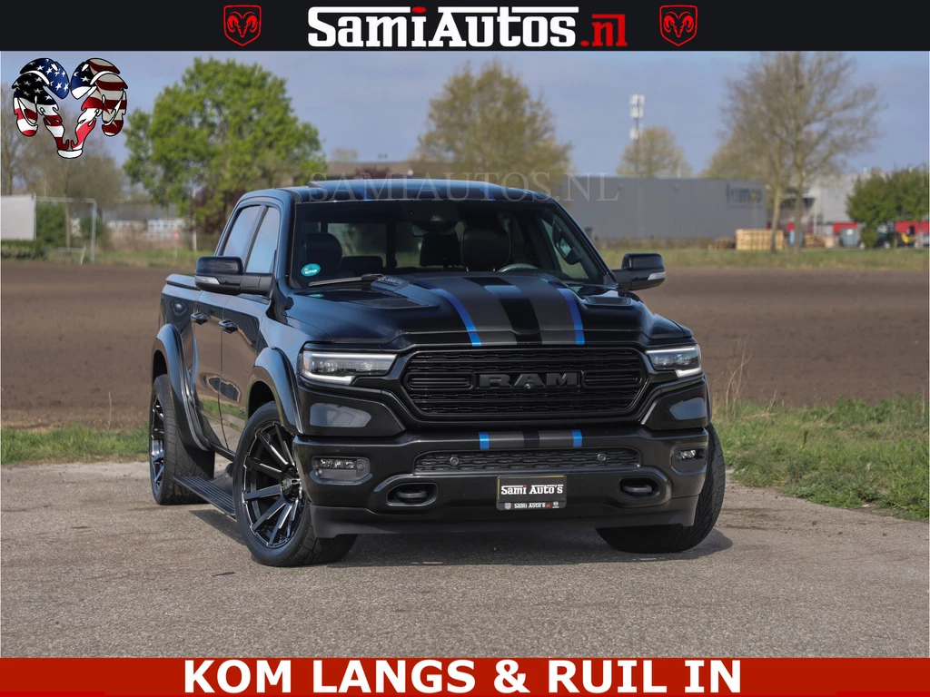 Dodge Ram Pick-Up – foto 16