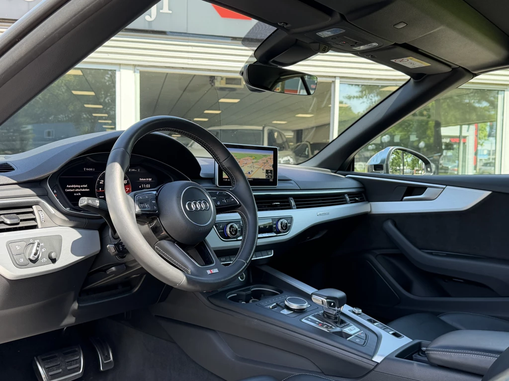 Audi S5 – foto 10