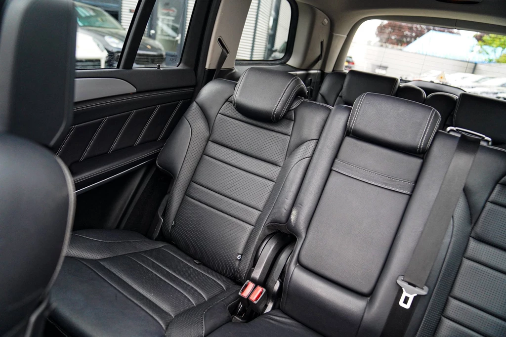 Mercedes-Benz GL – foto 42