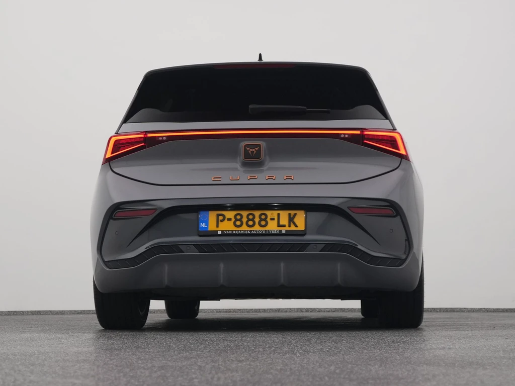 CUPRA Born – foto 9