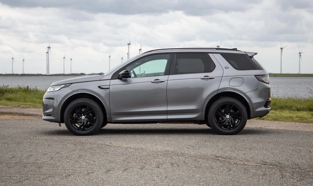 Land Rover Discovery Sport – foto 6