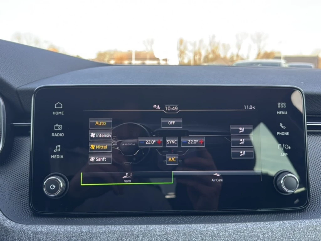 Škoda Kamiq – foto 22