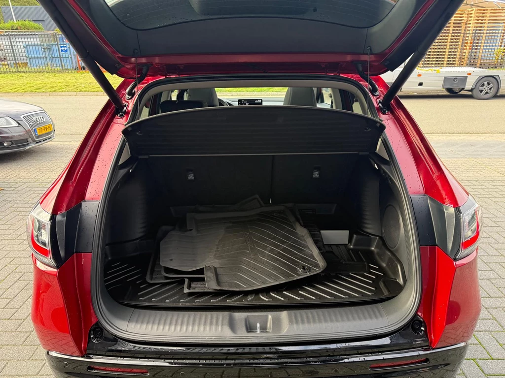 Honda ZR-V – foto 12