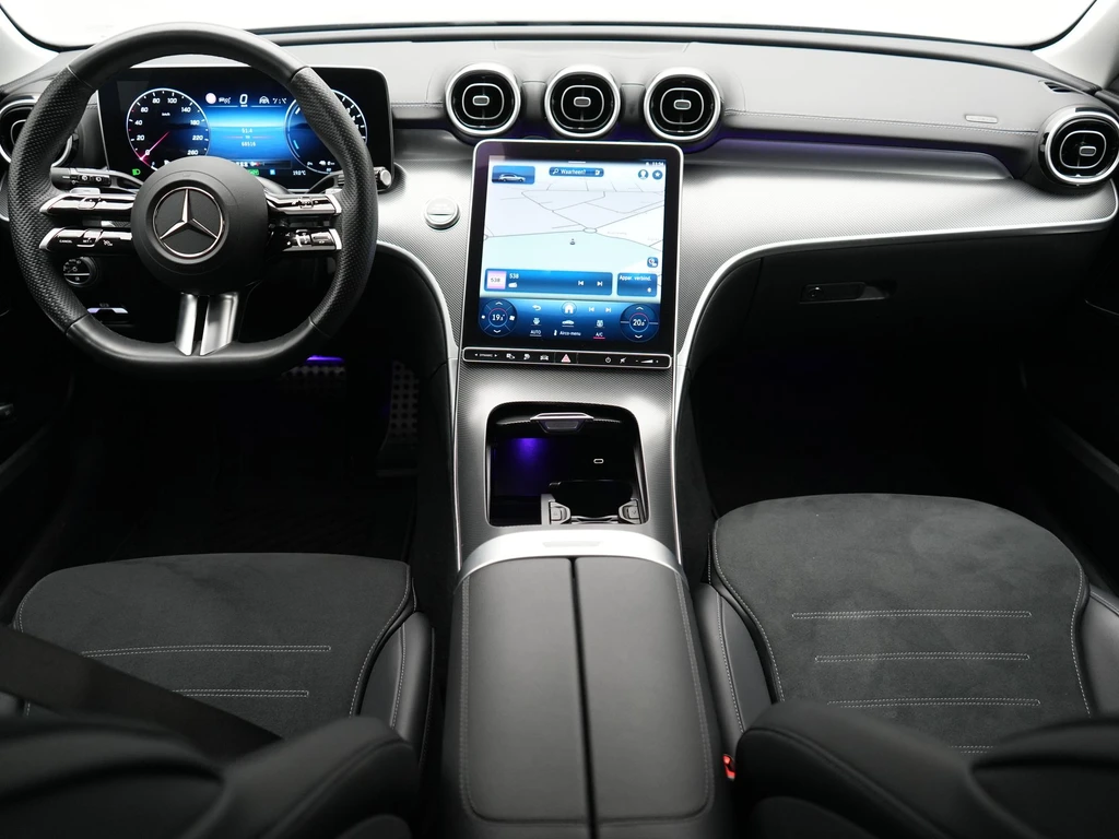 Mercedes-Benz C-Klasse – foto 24