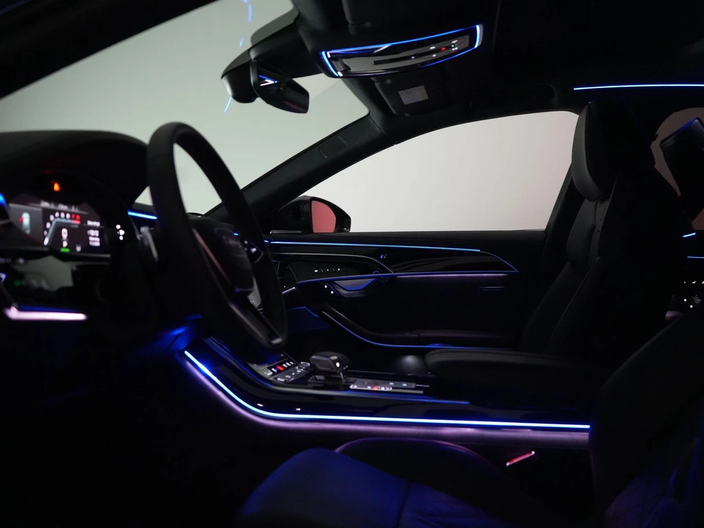 Audi S8 – foto 34