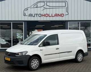 Volkswagen Caddy – thumbnail 1