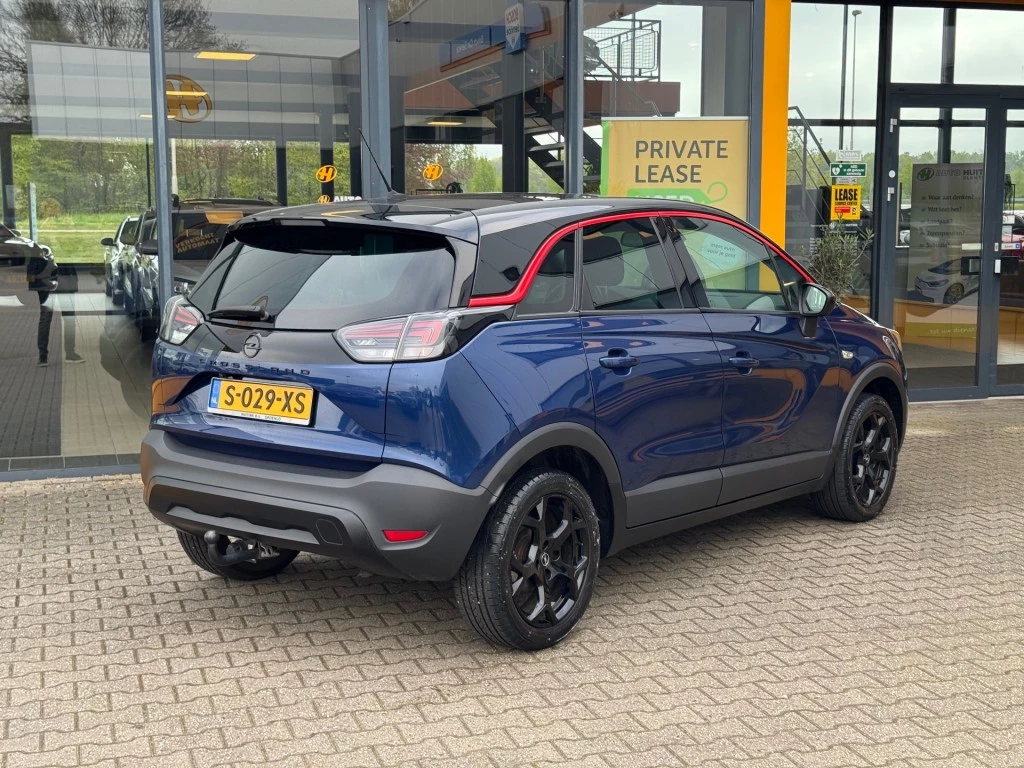 Opel Crossland – foto 4