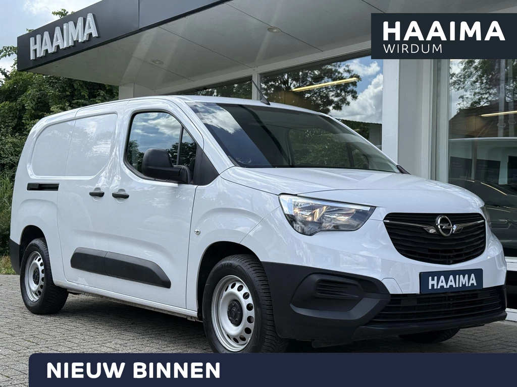 Opel Combo-e – foto 8