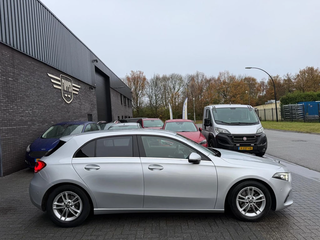 Mercedes-Benz A-Klasse – foto 9