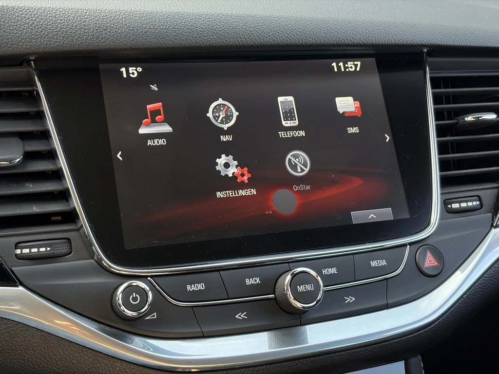Opel Astra – foto 15