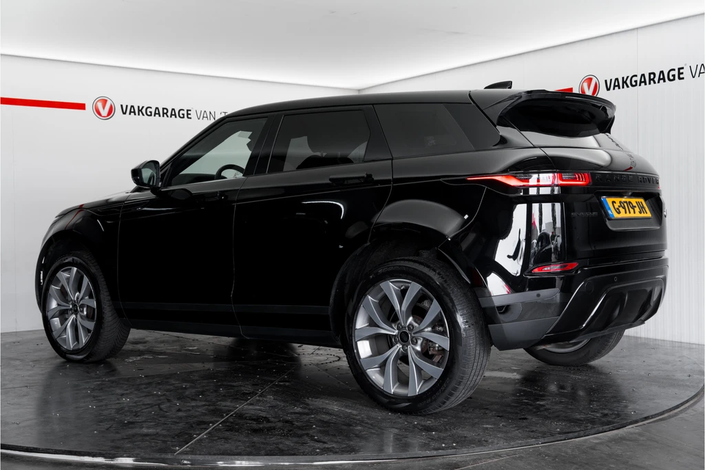 Land Rover Range Rover Evoque – foto 3