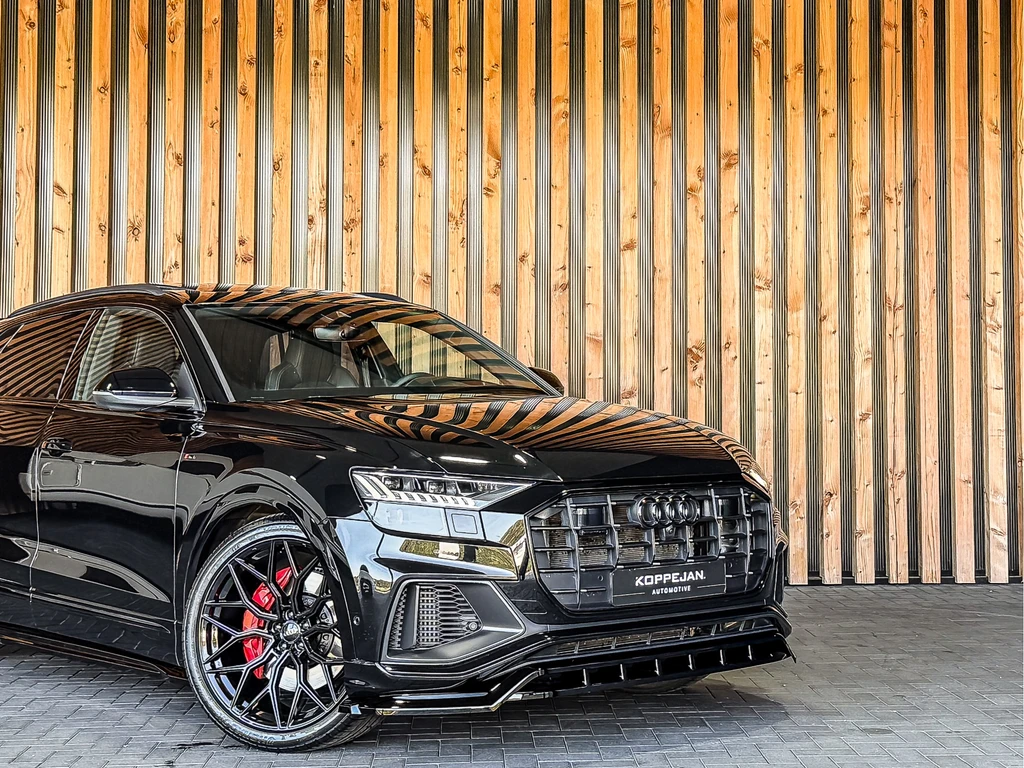 Audi Q8 – foto 15