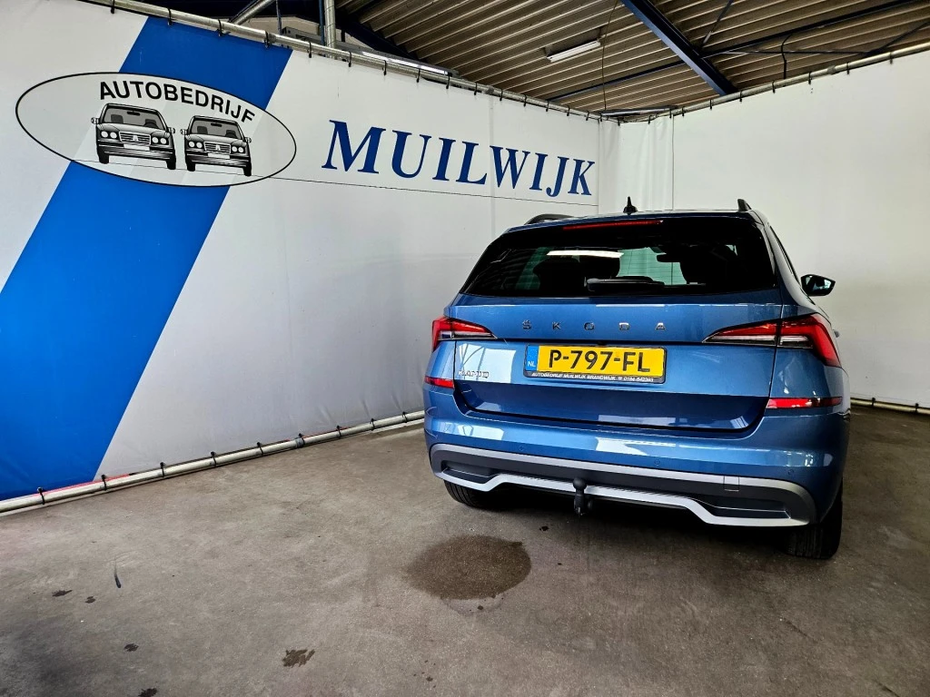 Škoda Kamiq – foto 7