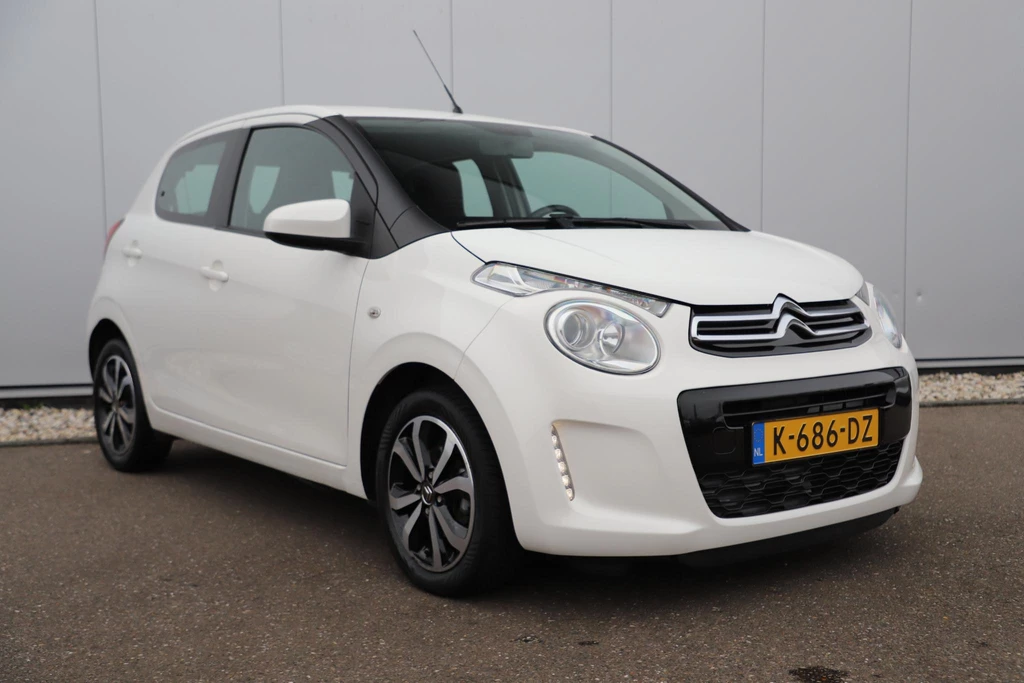 Citroën C1 – foto 3