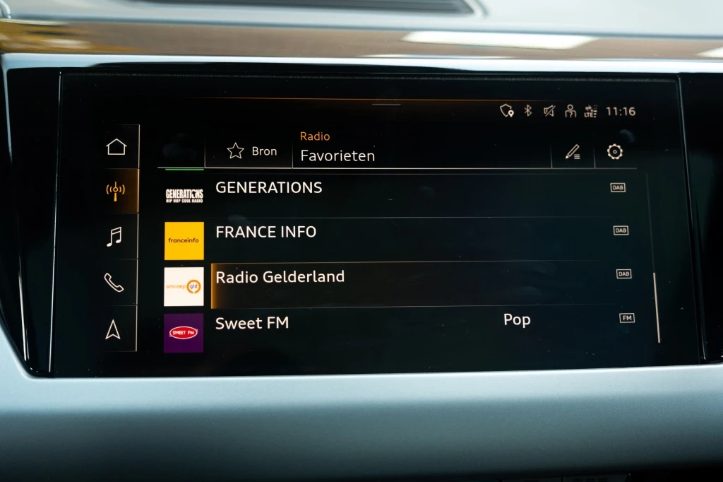 Audi e-tron GT – foto 40
